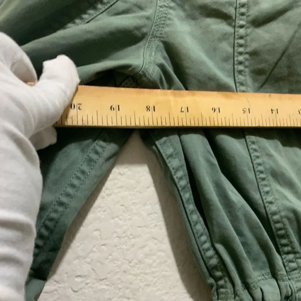 Gap Green Utility Jacket size Small - Picture 6 of 9
